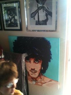 Philip's room