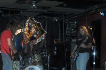 Crazy Babies - Thin Lizzy Tribute Band