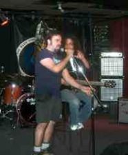 Jimmy Coup - Thin Lizzy Tribute Band
