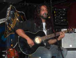Jimmy Coup - Thin Lizzy Tribute Band