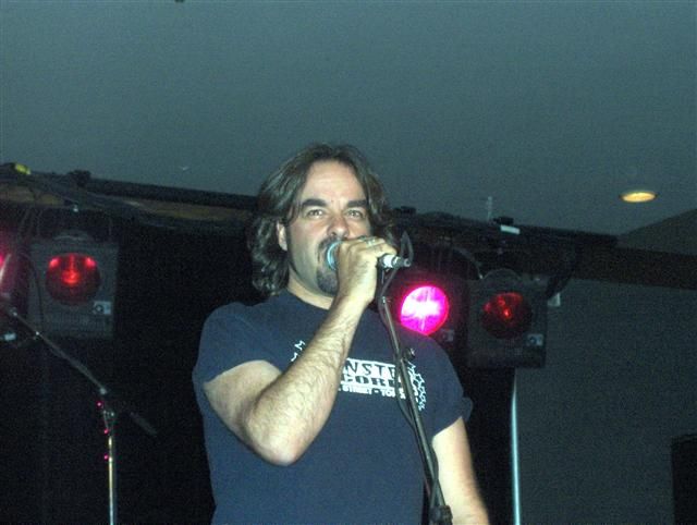 Roger Costa at the 6th annual Thin Lizzy Toronto Celebration