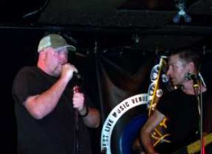 Last Chance Band - Thin Lizzy Tribute Band