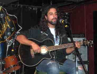 Jimmy Coup - Thin Lizzy Tribute Band