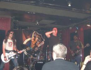 Citizen Kill - Thin Lizzy Tribute Band