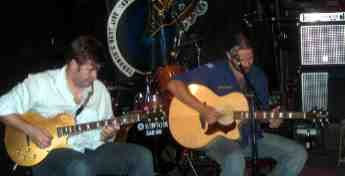 GORGEOUS GEORGE (ACOUSTIC) - Thin Lizzy Tribute Band