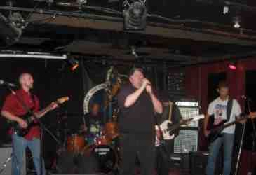 Last Chance Band - Thin Lizzy Tribute Band