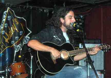 Jimmy Coup - Thin Lizzy Tribute Band