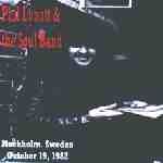 PHILIP LYNOTT - Live in Stockholm 1982