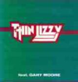 Thin Lizzy featuring Gary Moore