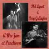A Wee Jam -- Phil with Rory Gallagher and Paul Brady
