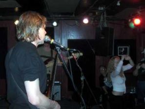 Sean O'Connor - Thin Lizzy Tribute Band