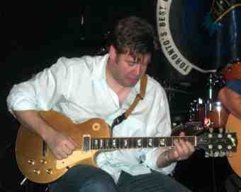 GORGEOUS GEORGE (ACOUSTIC) - Thin Lizzy Tribute Band
