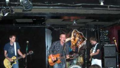 National Anthem - Thin Lizzy Tribute Band