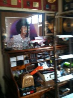 Philip's room