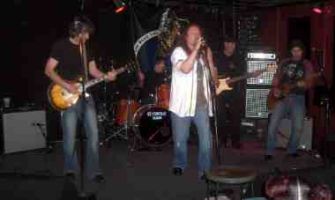 The Last Gasp Band - Thin Lizzy Tribute Band