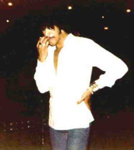 Philip Lynott - 1978 US Tour