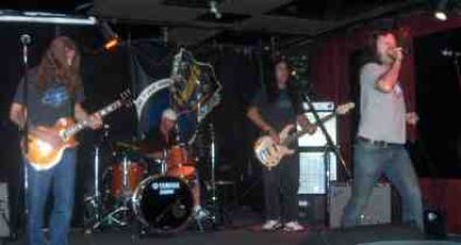 Crazy Babies - Thin Lizzy Tribute Band